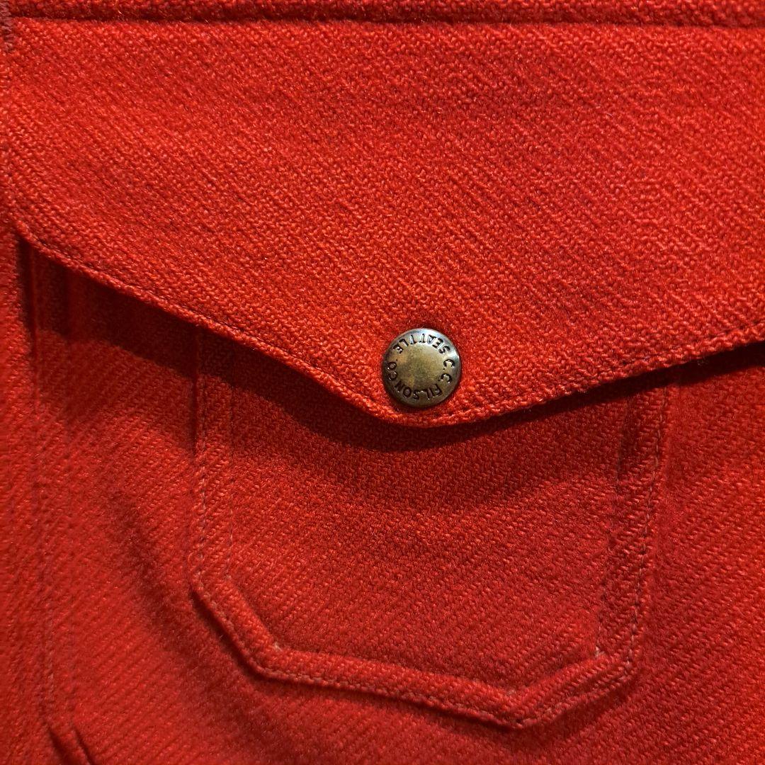 40s~50s フィルソン マッキーノ クルーザージャケット