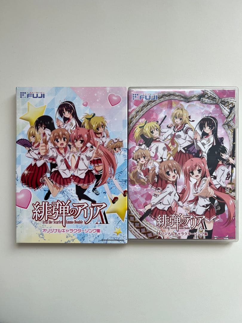 戦国恋姫 緋弾のアリアA A