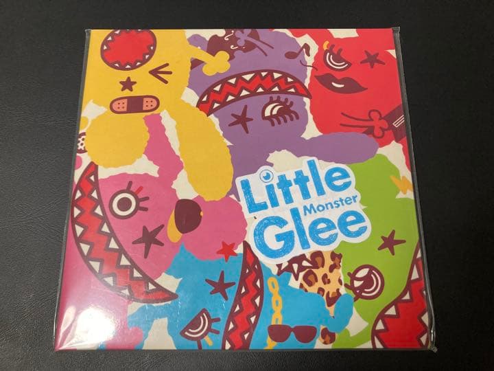 リトルグリーモンスター　プレデビューミニアルバム　芹奈ver.