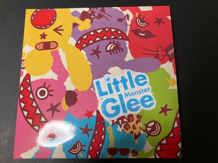 リトルグリーモンスター　プレデビューミニアルバム　芹奈ver.