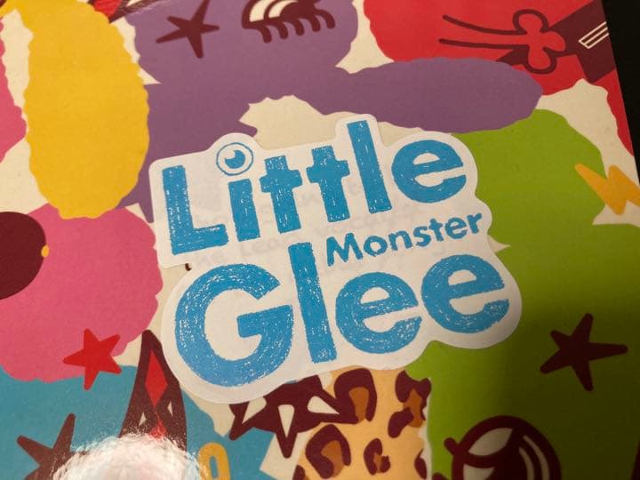 リトルグリーモンスター　プレデビューミニアルバム　芹奈ver.