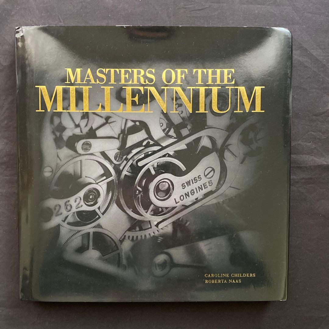 洋書 MASTERS OF THE MILLENNIUM