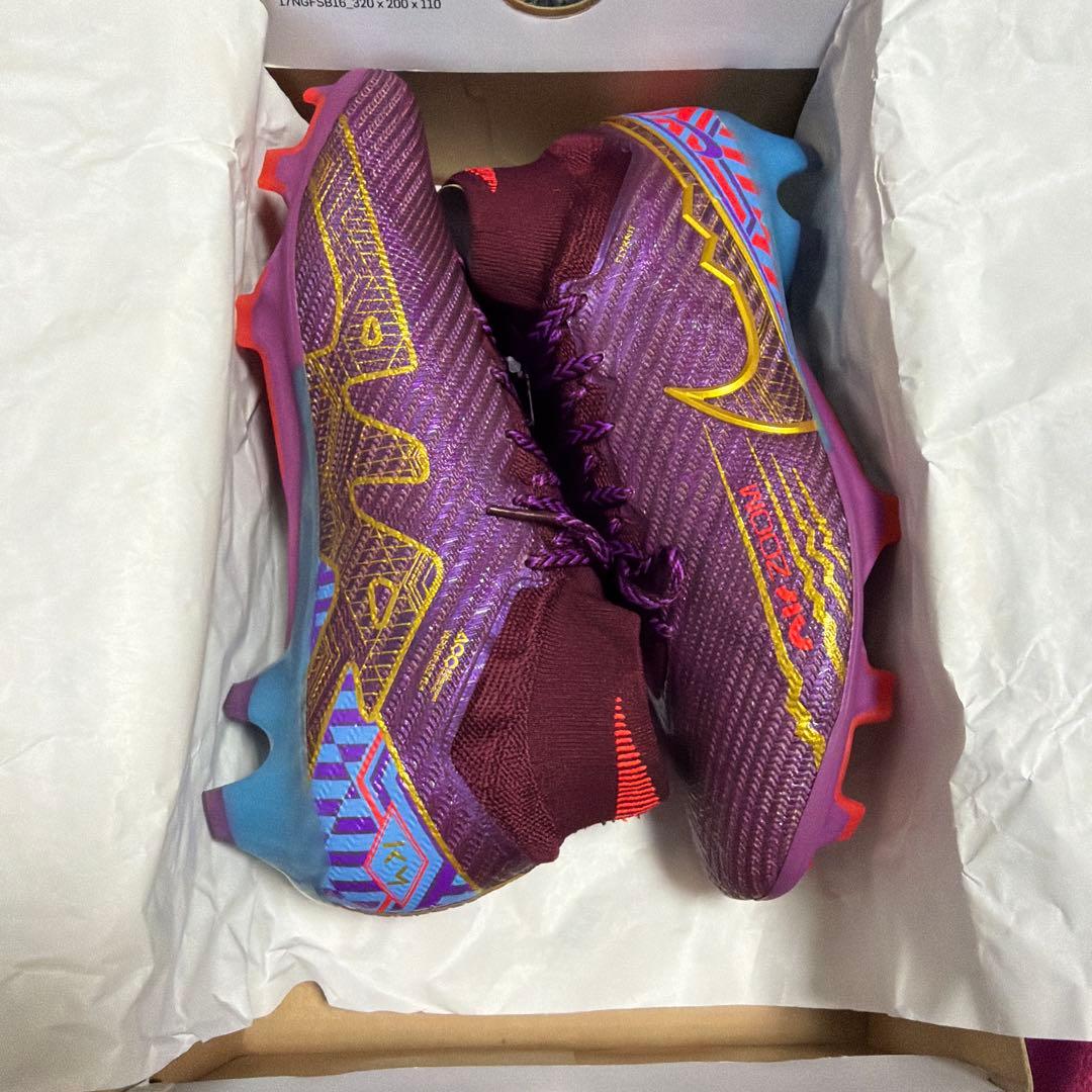 シューズ ZOOM SUPERFLY 9 ELITE KM FG