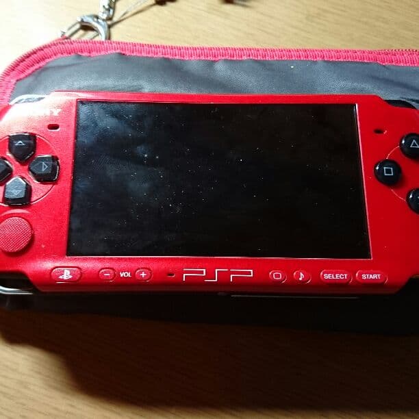 Nintendo Switch Psp