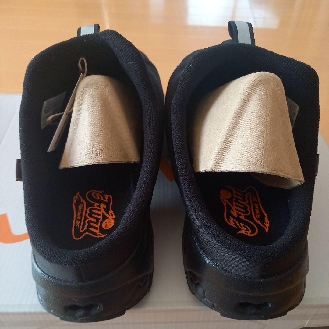 ぶり☆Reebok INSTAPUMP FURY MULE