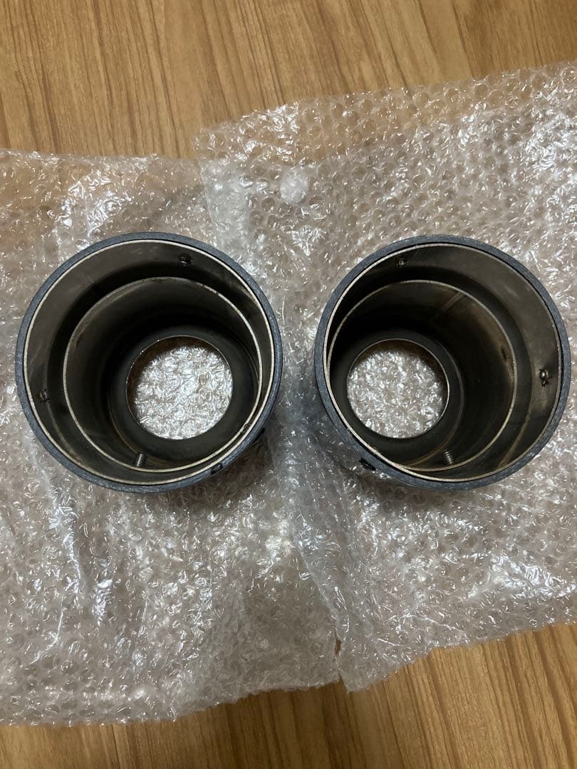 GRスープラ　カーボンマフラーカッター