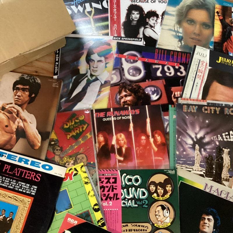 洋楽【50枚以上】大量　SG0108-4　レコード　ロック　ジャズ　ソウル