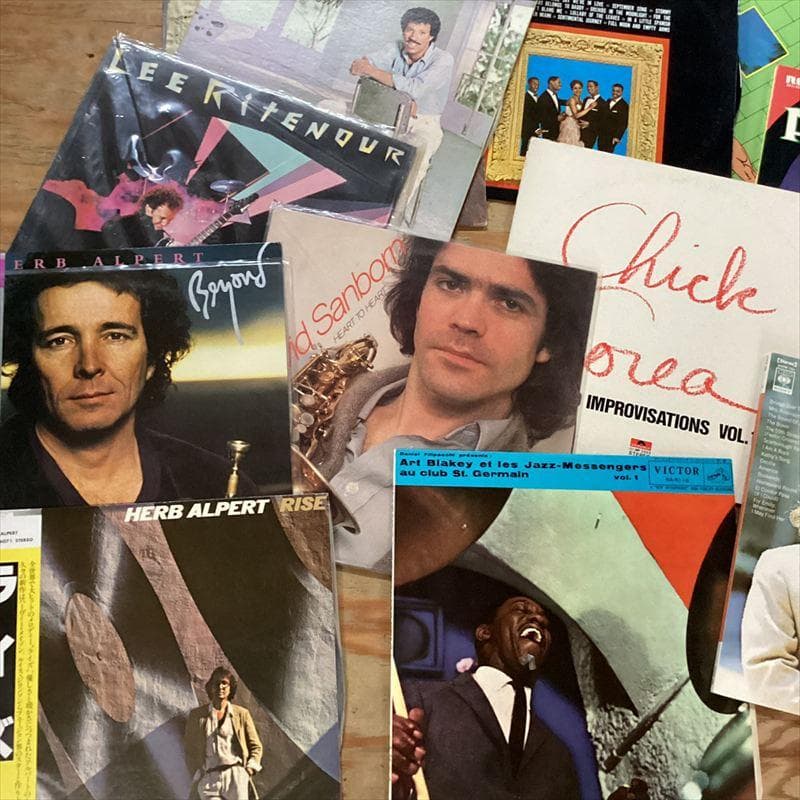 洋楽【50枚以上】大量　SG0108-4　レコード　ロック　ジャズ　ソウル