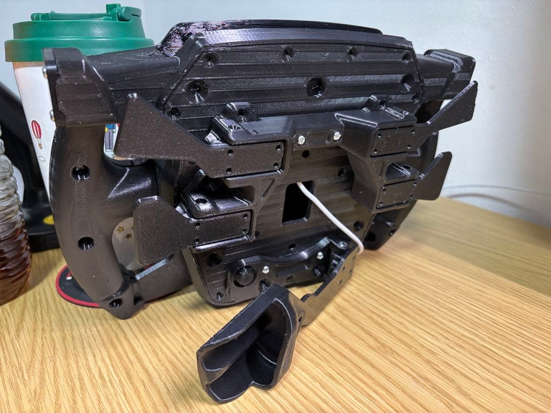 レッドブルF1ステアリングホイール デスクトップオブジェ