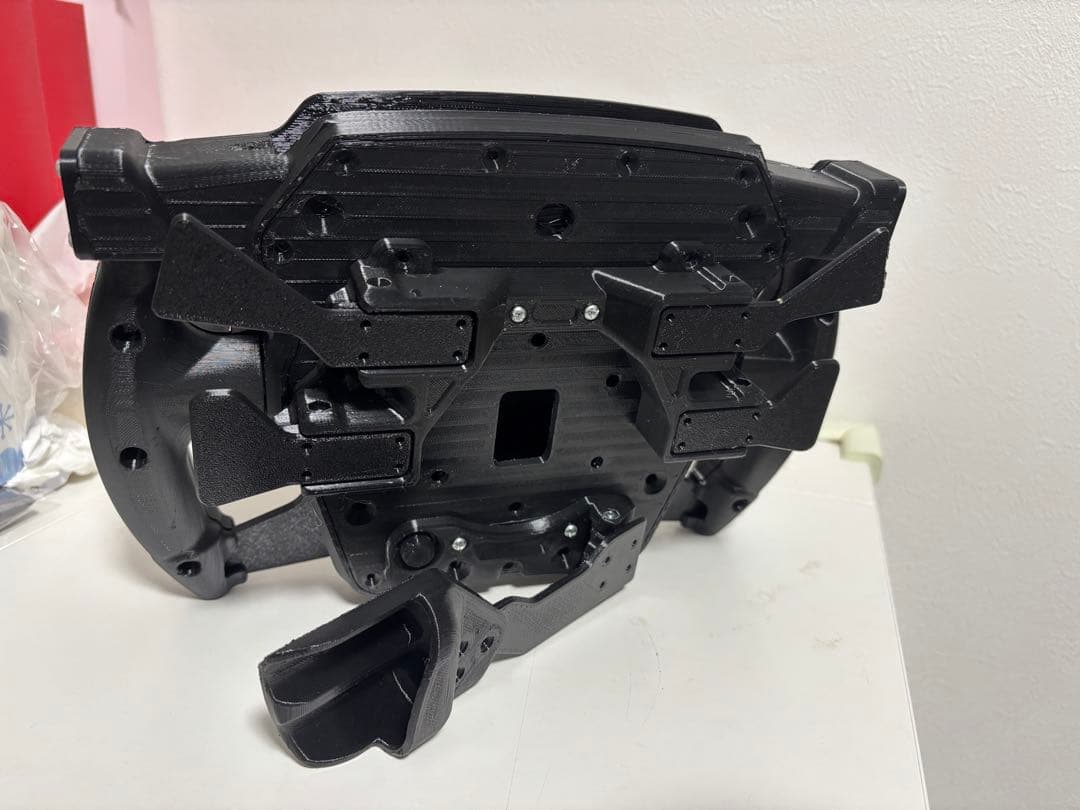 レッドブルF1ステアリングホイール デスクトップオブジェ