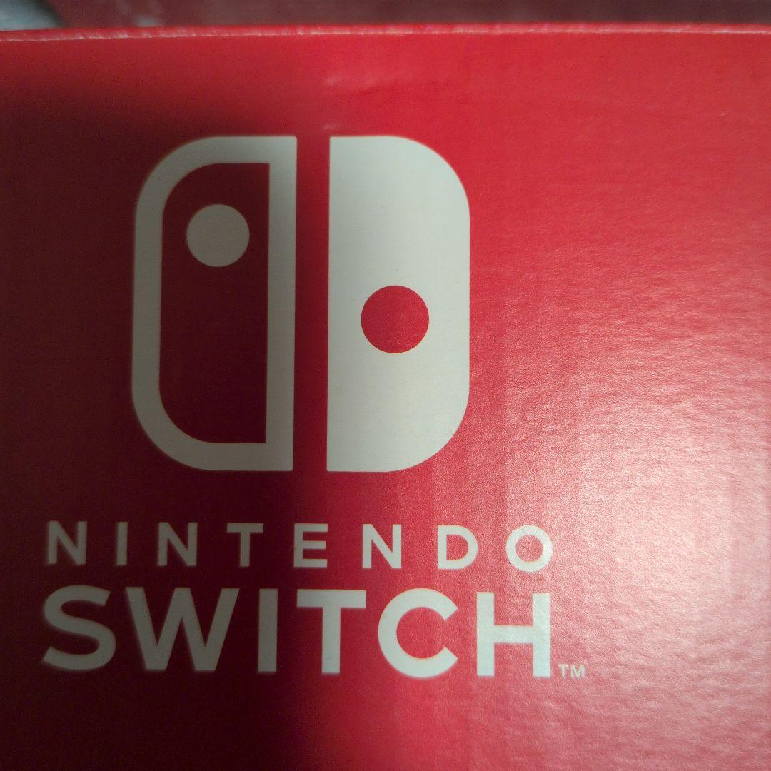 Nintendo Switch ネオンブルー/ネオンレッド2個セット