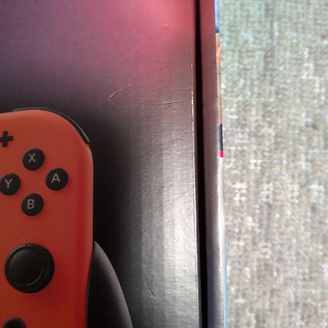 Nintendo Switch ネオンブルー/ネオンレッド2個セット