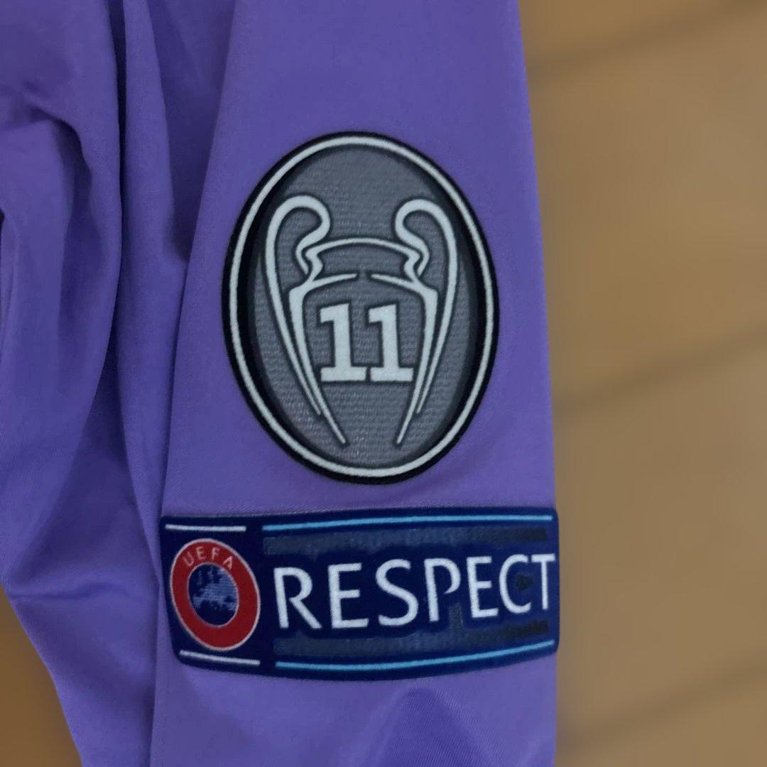 レアル・マドリード FIFAクラブワールドカップ2016 ユニフォーム