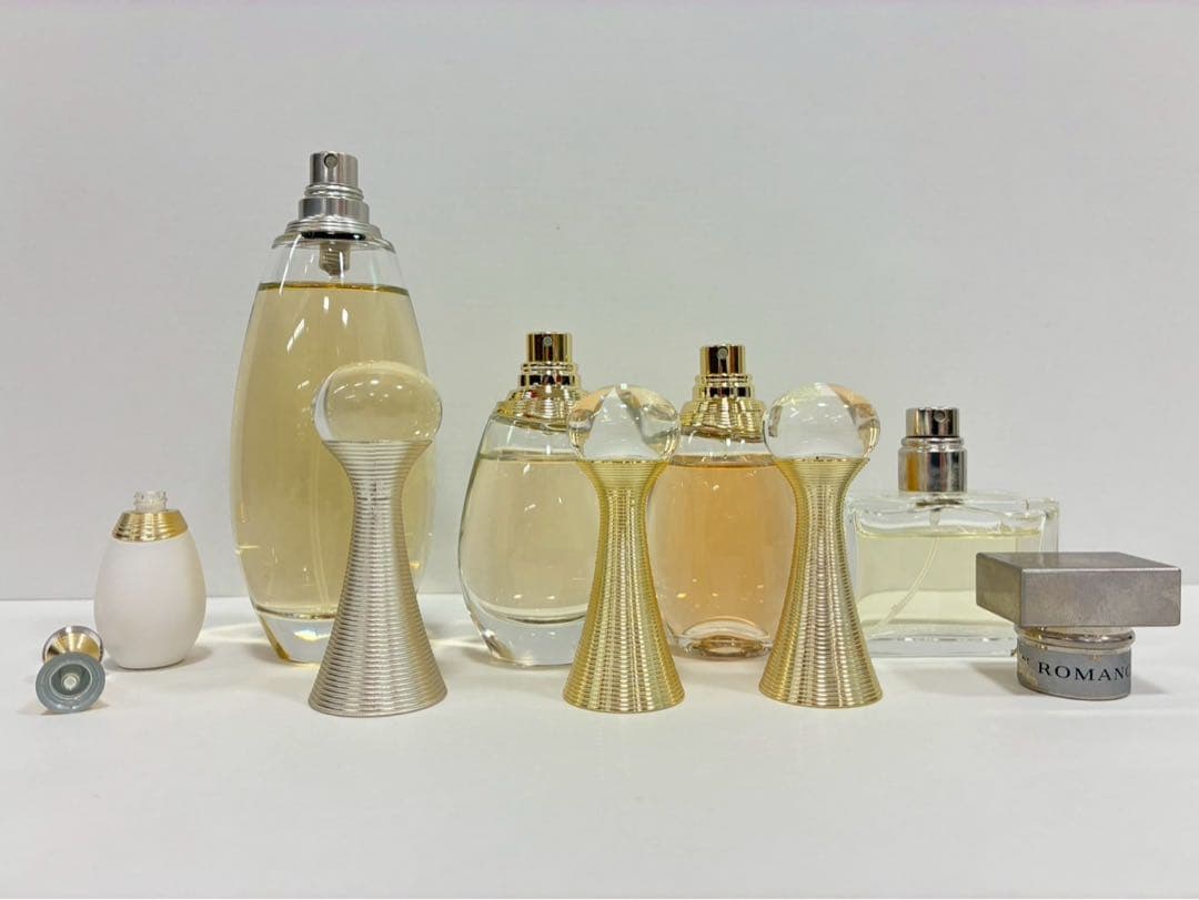 ◎ラルフローレン、ディオール　ジャドール　香水5本セット