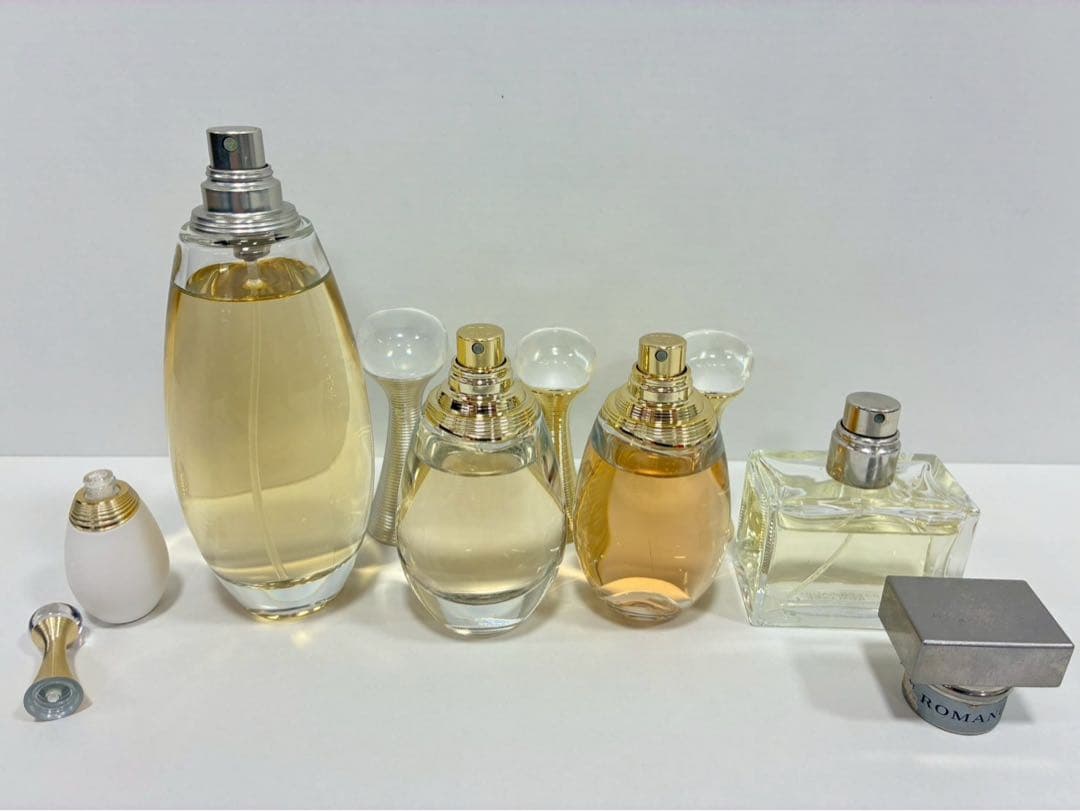 ◎ラルフローレン、ディオール　ジャドール　香水5本セット