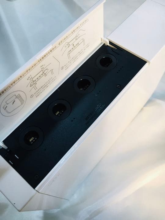 Wii 本体 カセット リモコン ヌンチャク セット