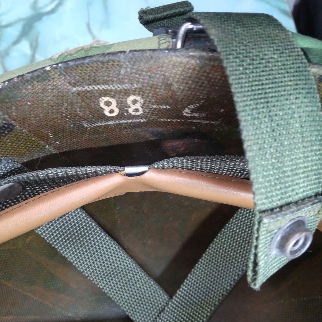 アメリカ軍 迷彩柄 軍用ヘルメット