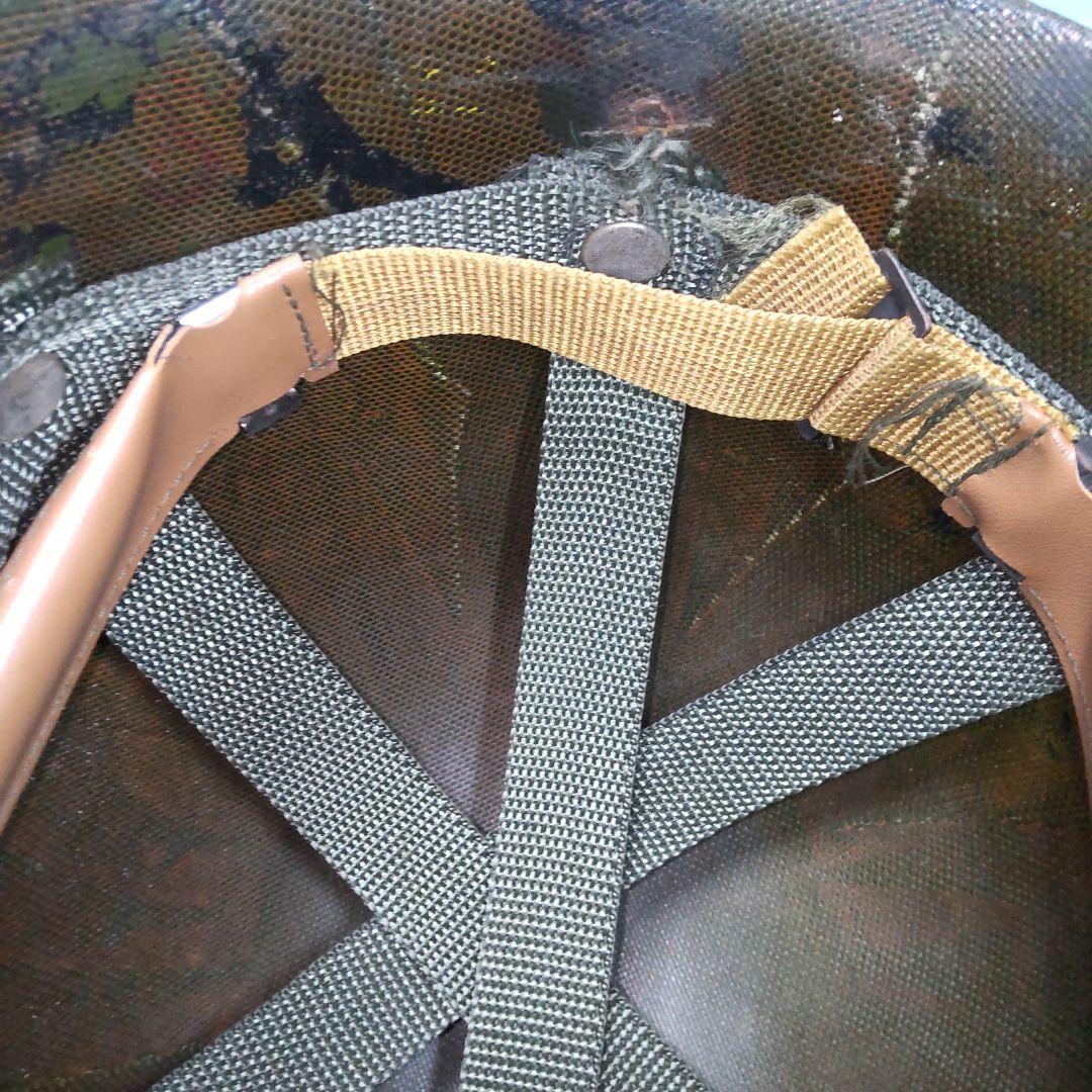 アメリカ軍 迷彩柄 軍用ヘルメット