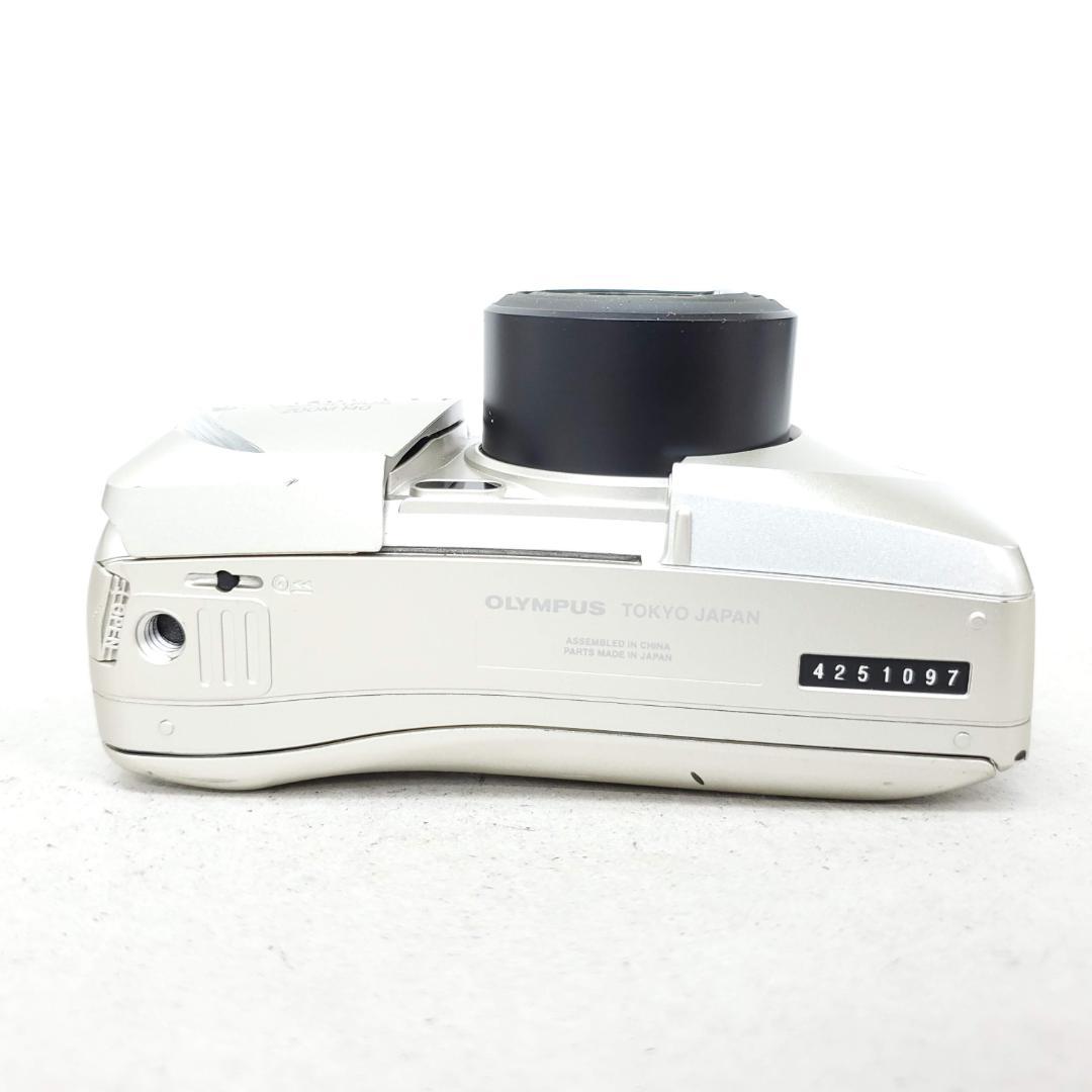 Olympus ∞Stylus ZOOM 140 F1107-362-12v p