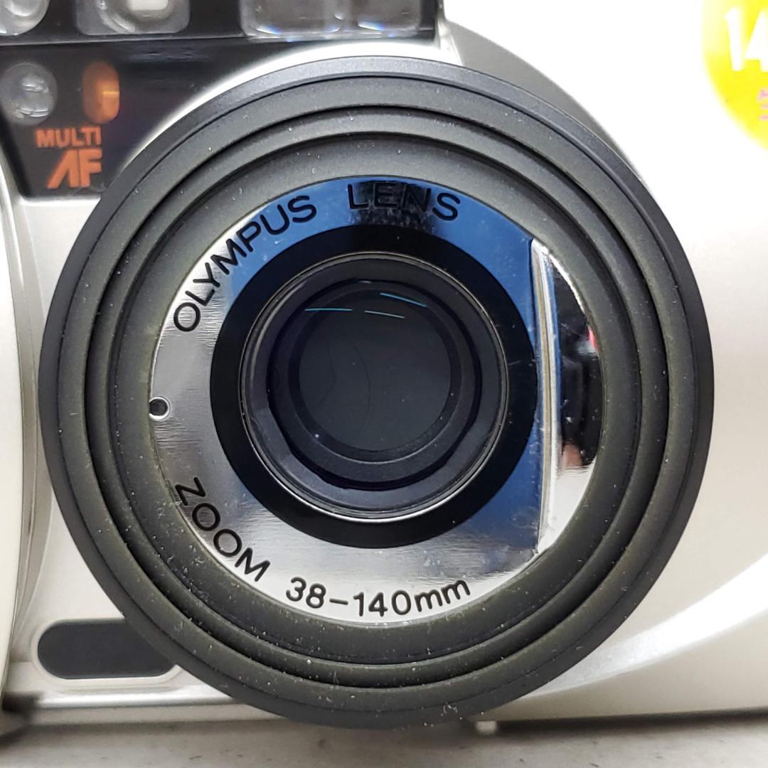 Olympus ∞Stylus ZOOM 140 F1107-362-12v p