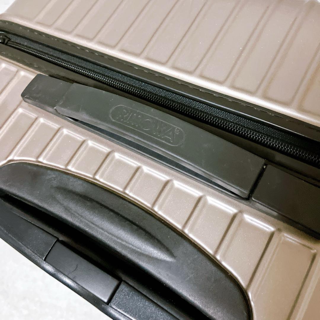 RIMOWA SALSA 82L プロセッコ キャリーケース サルサ 4輪 希少