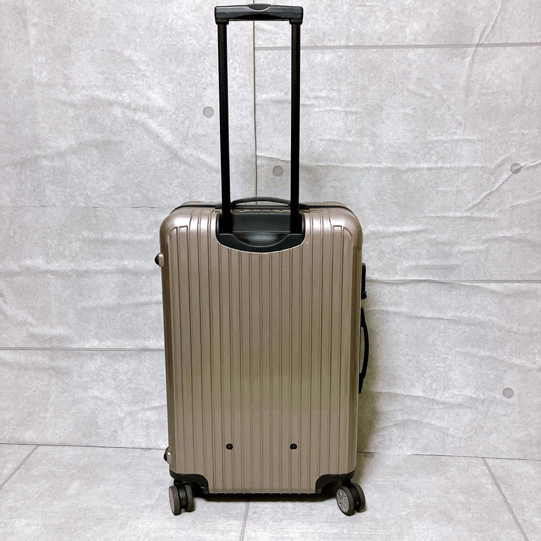 RIMOWA SALSA 82L プロセッコ キャリーケース サルサ 4輪 希少
