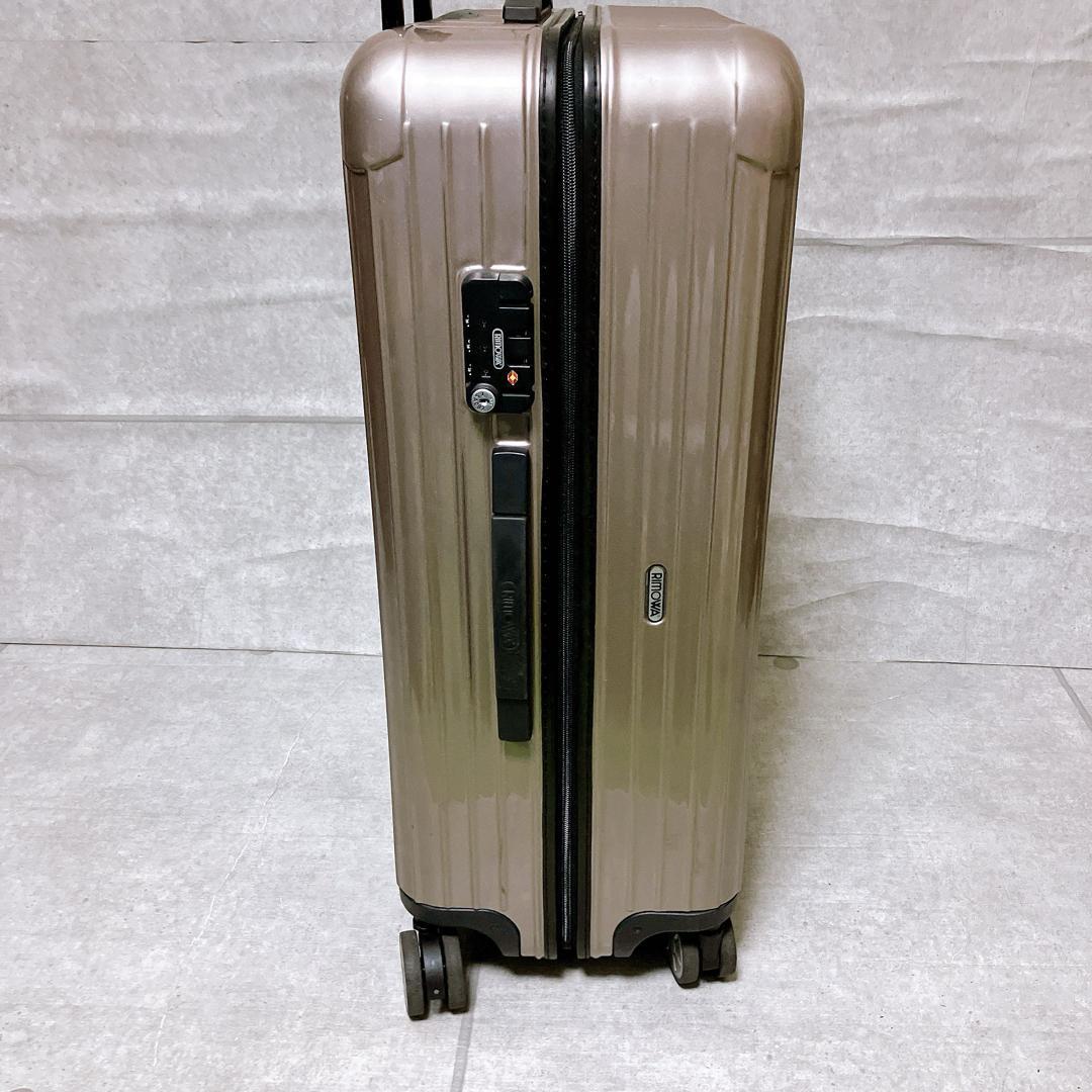 RIMOWA SALSA 82L プロセッコ キャリーケース サルサ 4輪 希少