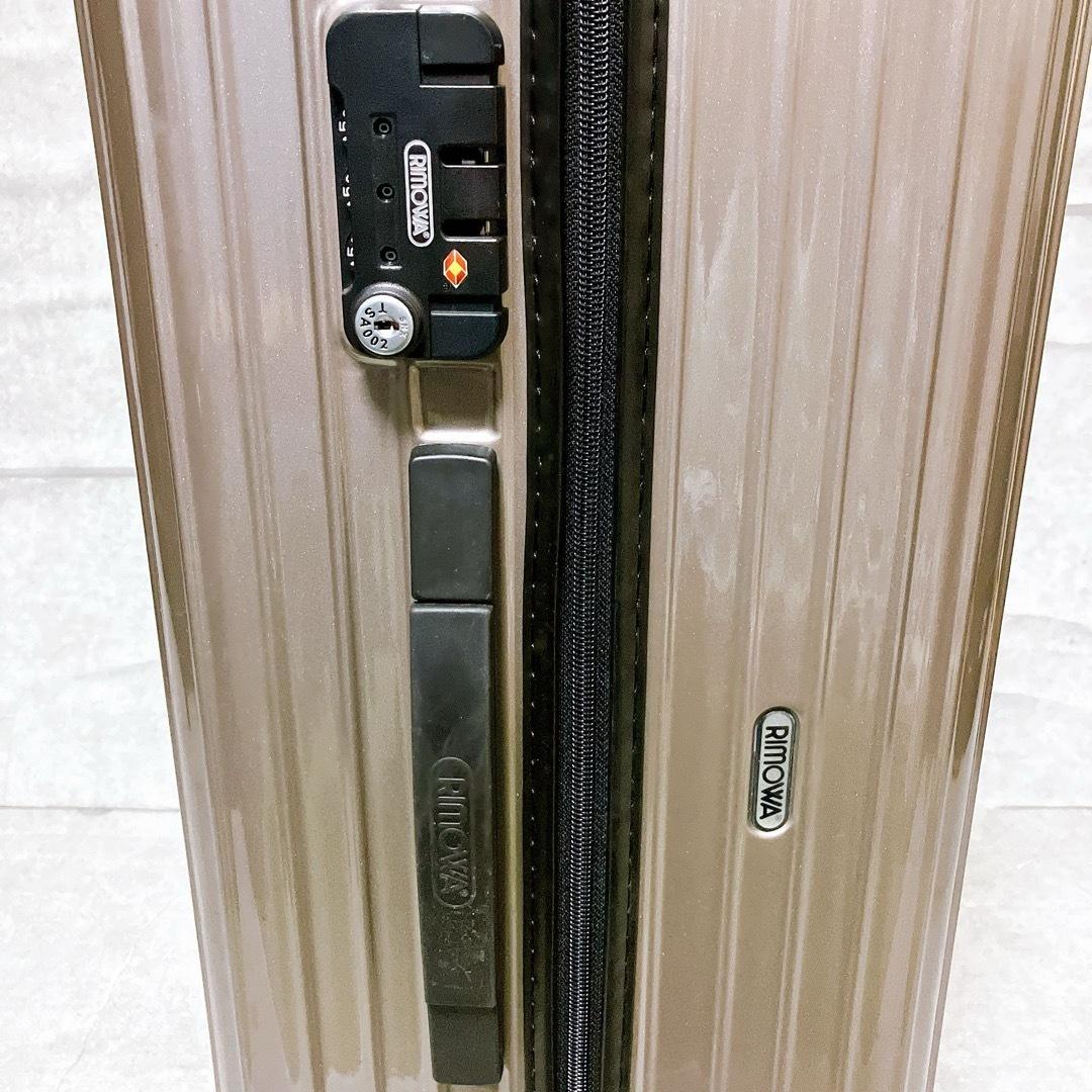 RIMOWA SALSA 82L プロセッコ キャリーケース サルサ 4輪 希少