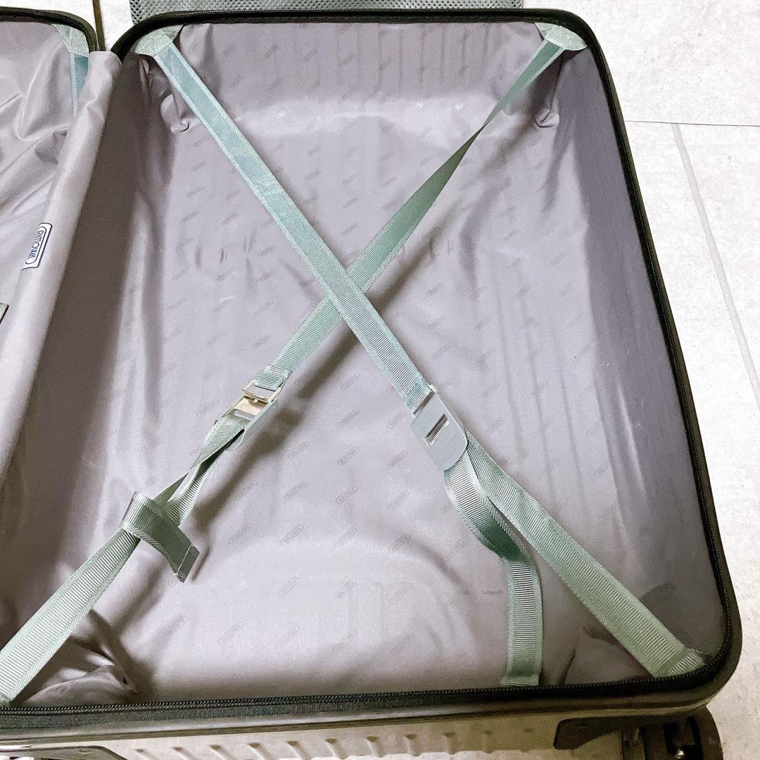 RIMOWA SALSA 82L プロセッコ キャリーケース サルサ 4輪 希少