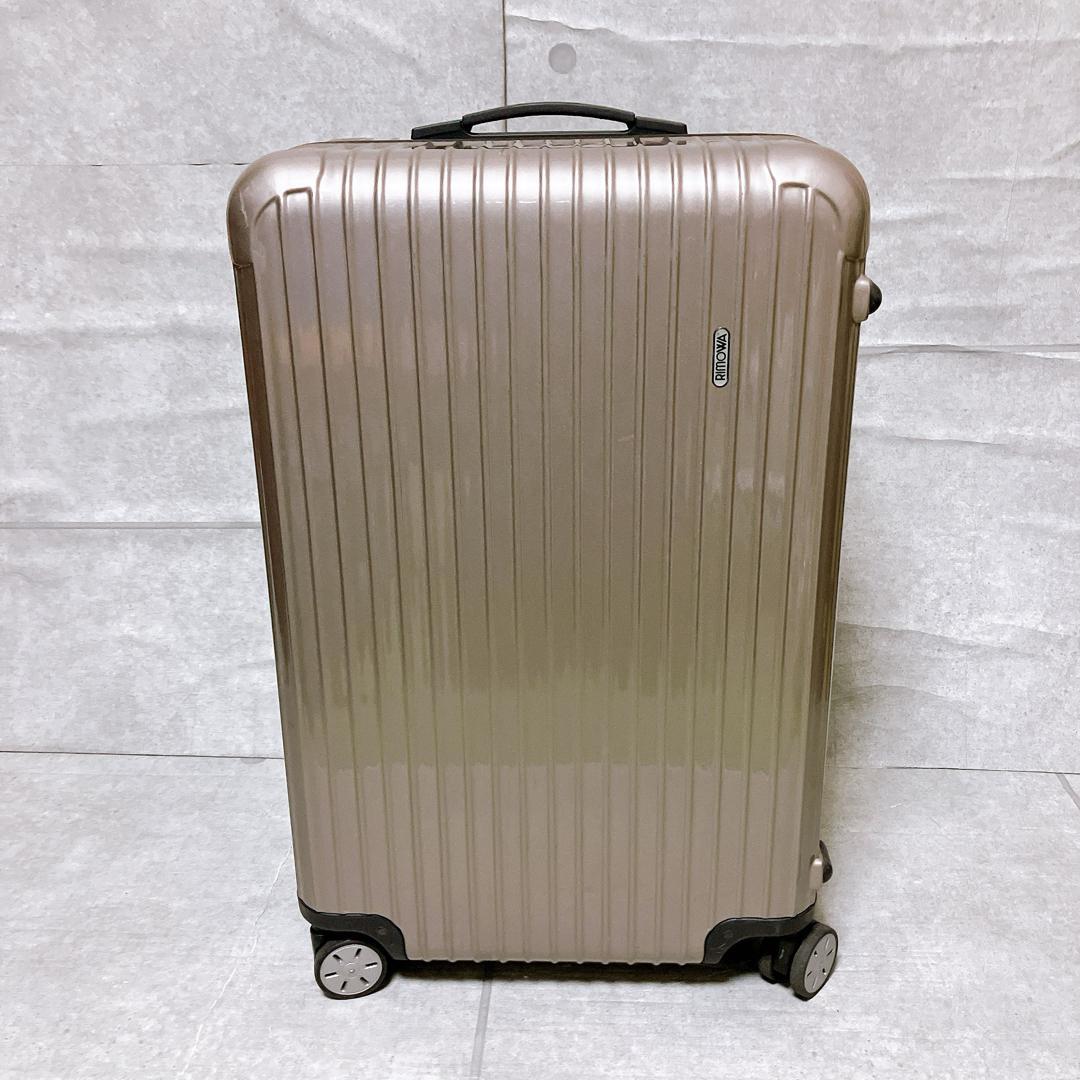 RIMOWA SALSA 82L プロセッコ キャリーケース サルサ 4輪 希少