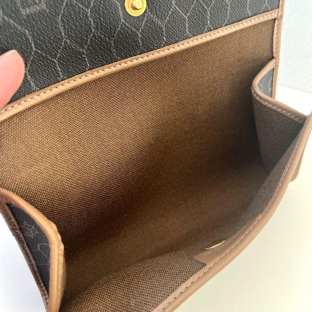 Dior ディオール 美品 ハニカム 長財布 ケース セット