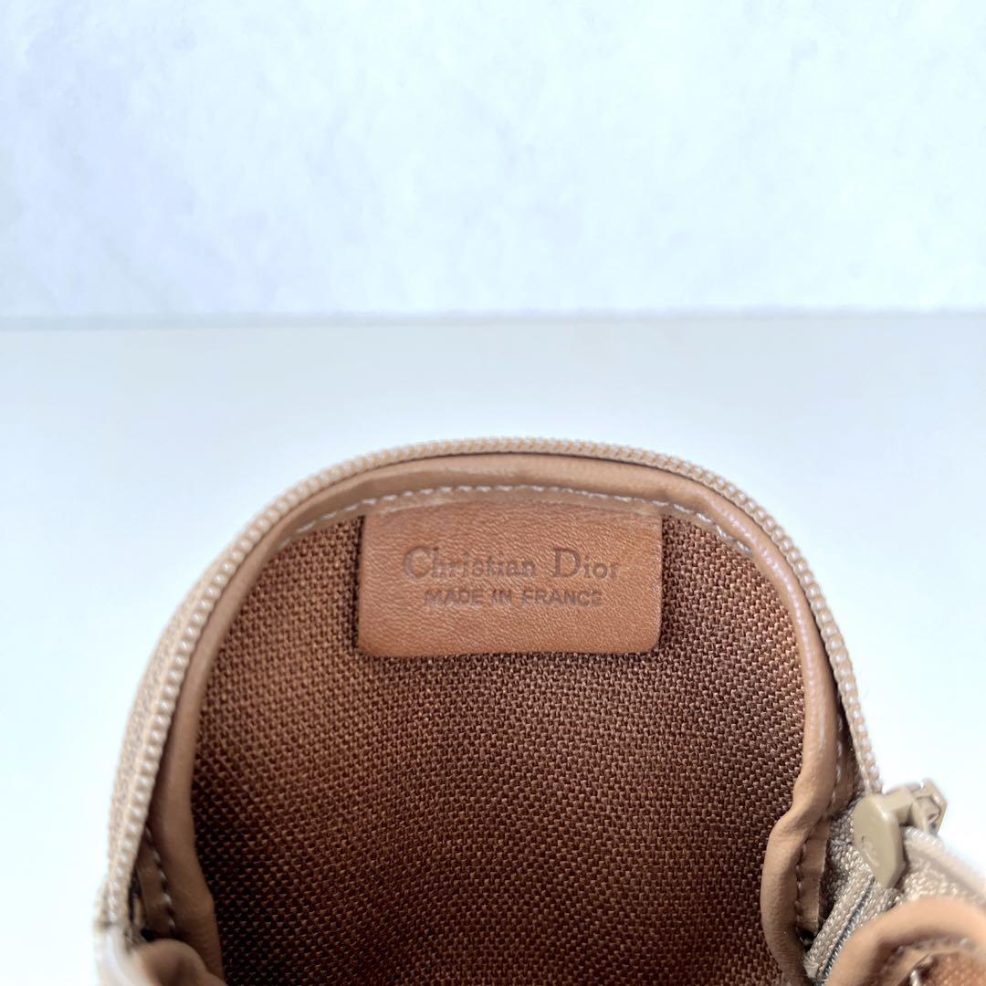 Dior ディオール 美品 ハニカム 長財布 ケース セット