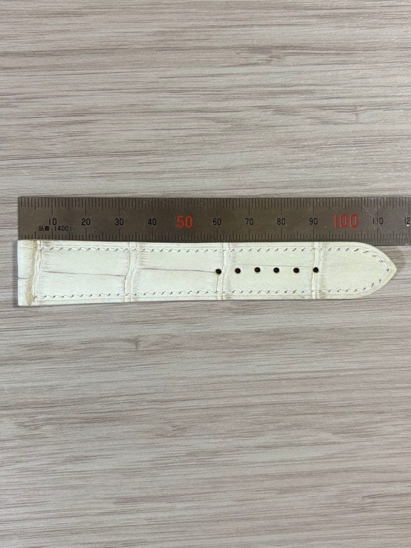 腕時計　ストラップ　ベルト　クロコ　ヒマラヤン