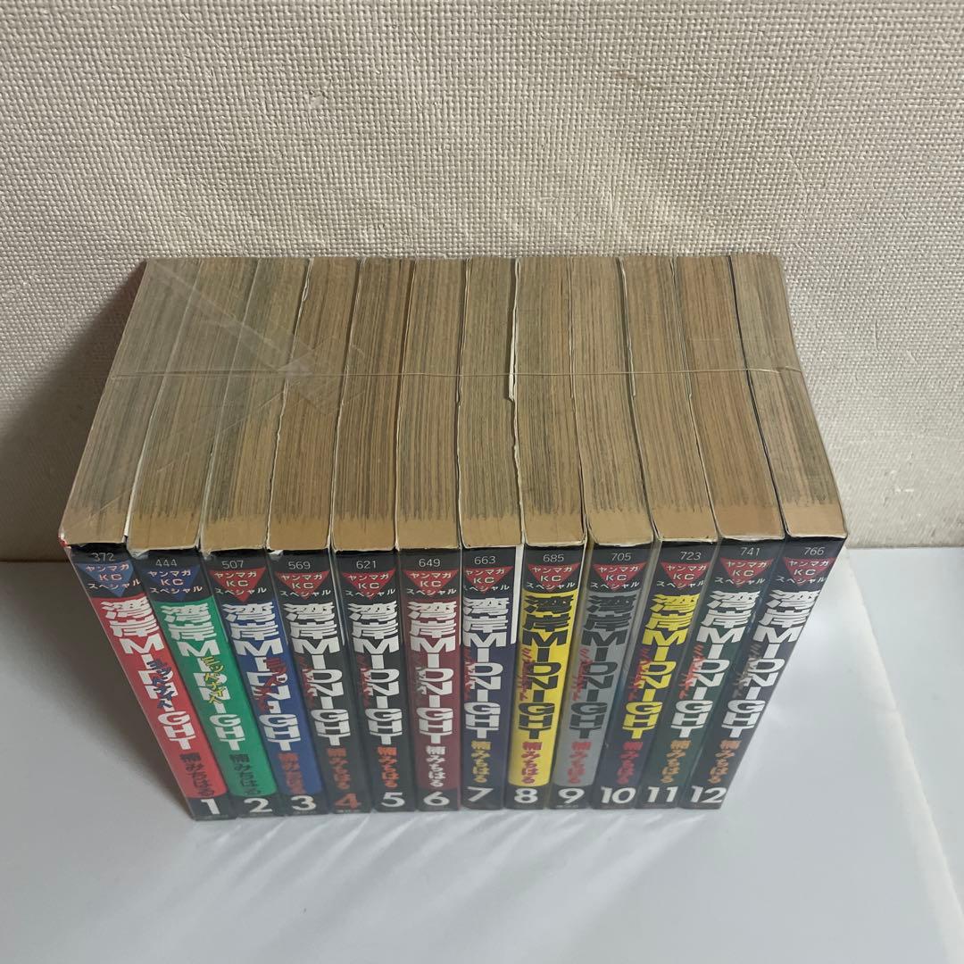 湾岸MIDNIGHT 湾岸ミッドナイト 全38巻セット 非全巻セット 楠みちはる