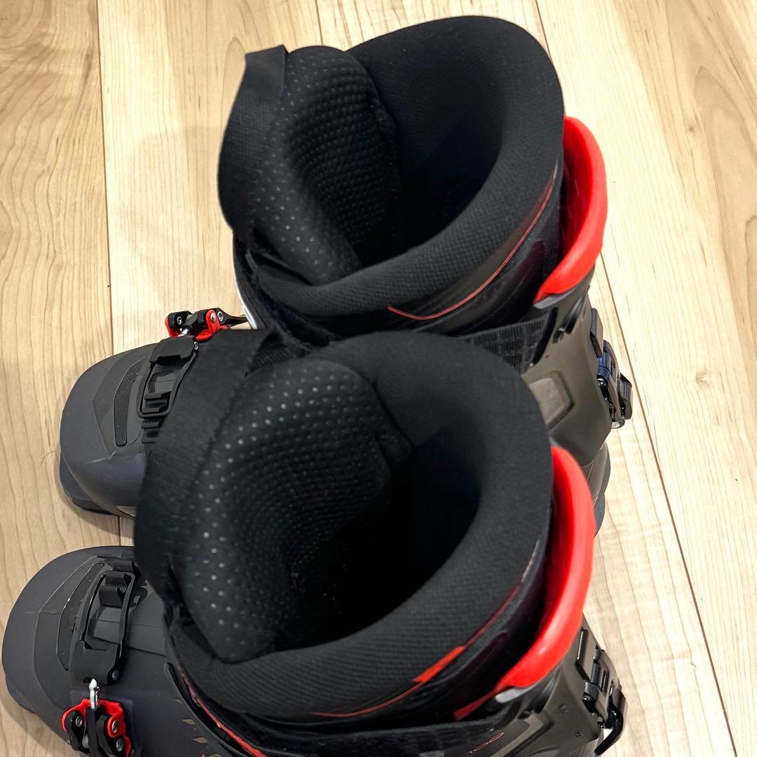 【美品】 HEAD EDGE 100HV スキーブーツ　24-25モデル