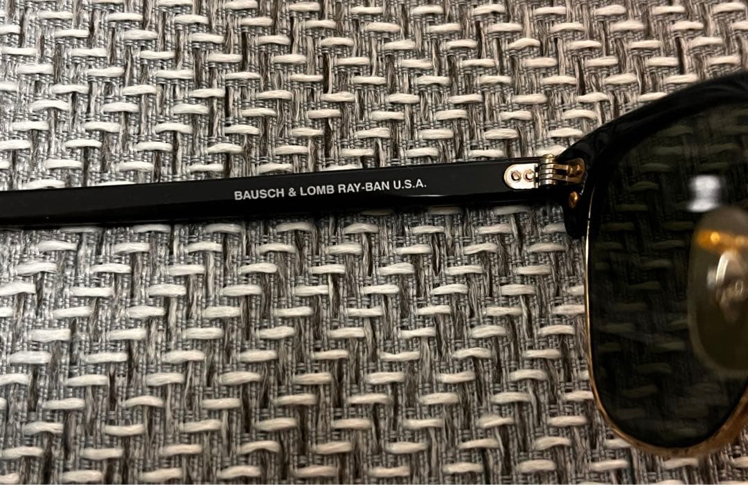 【値下げ！】希少！ボシュロム レイバン サングラス