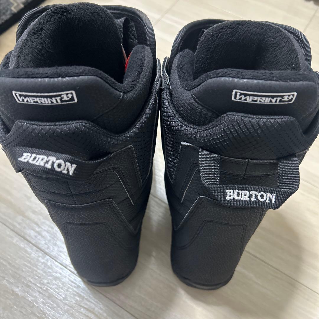 BURTON（バートン）　ブーツ