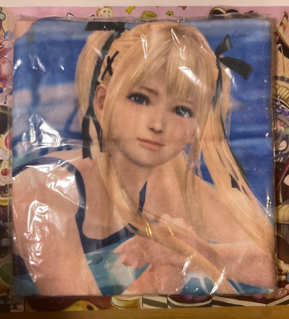 DEAD OR ALIVE XTREME3 バスタオル マリー・ローズ