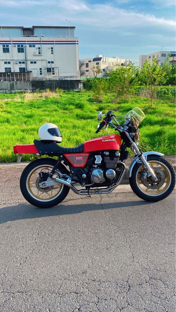 ゼファー fx仕様外装 fx外装