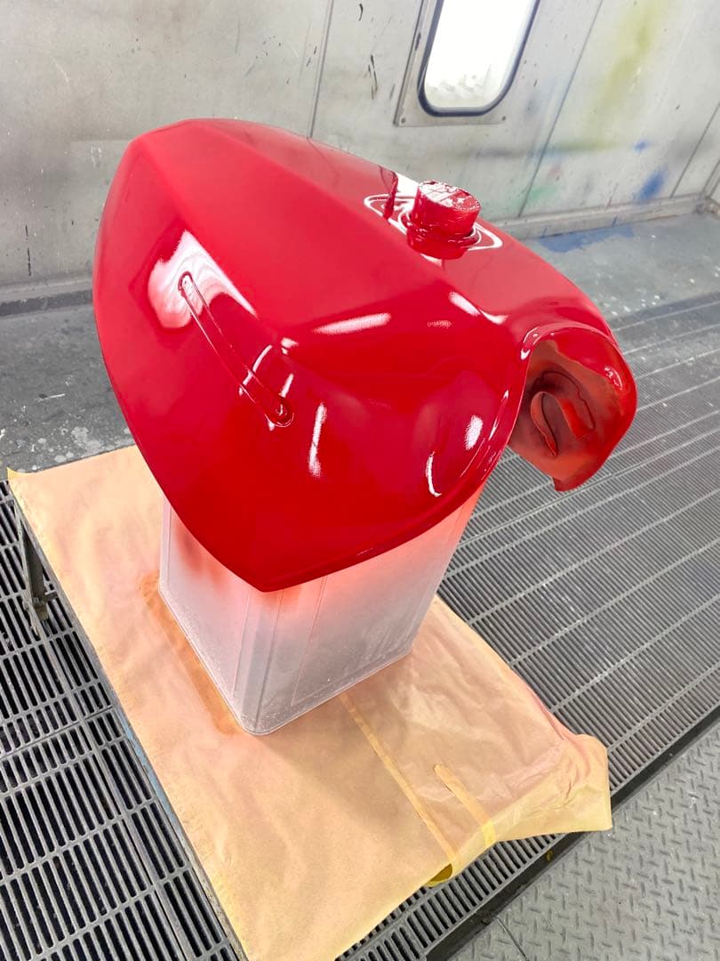 ゼファー fx仕様外装 fx外装