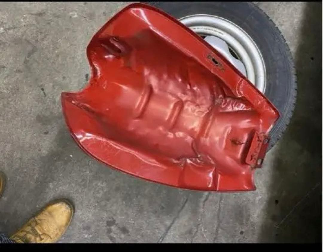 ゼファー fx仕様外装 fx外装