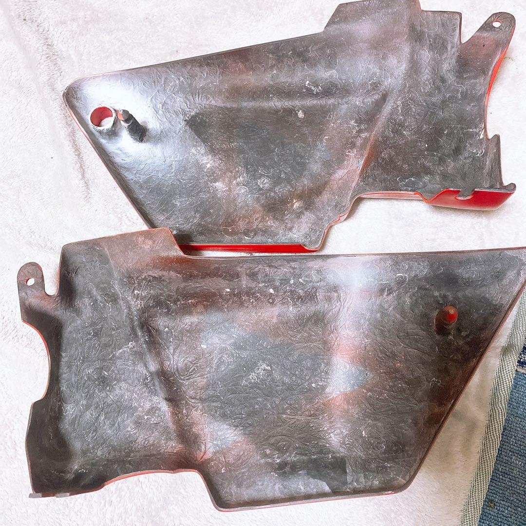 ゼファー fx仕様外装 fx外装