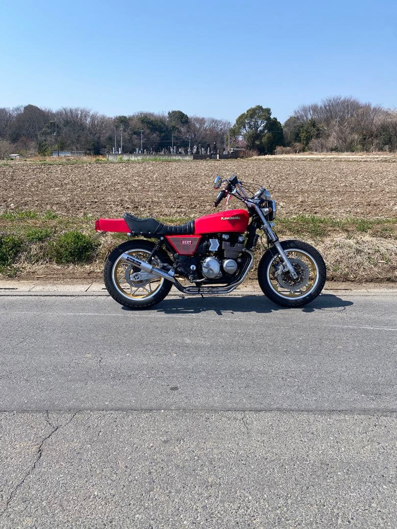 ゼファー fx仕様外装 fx外装