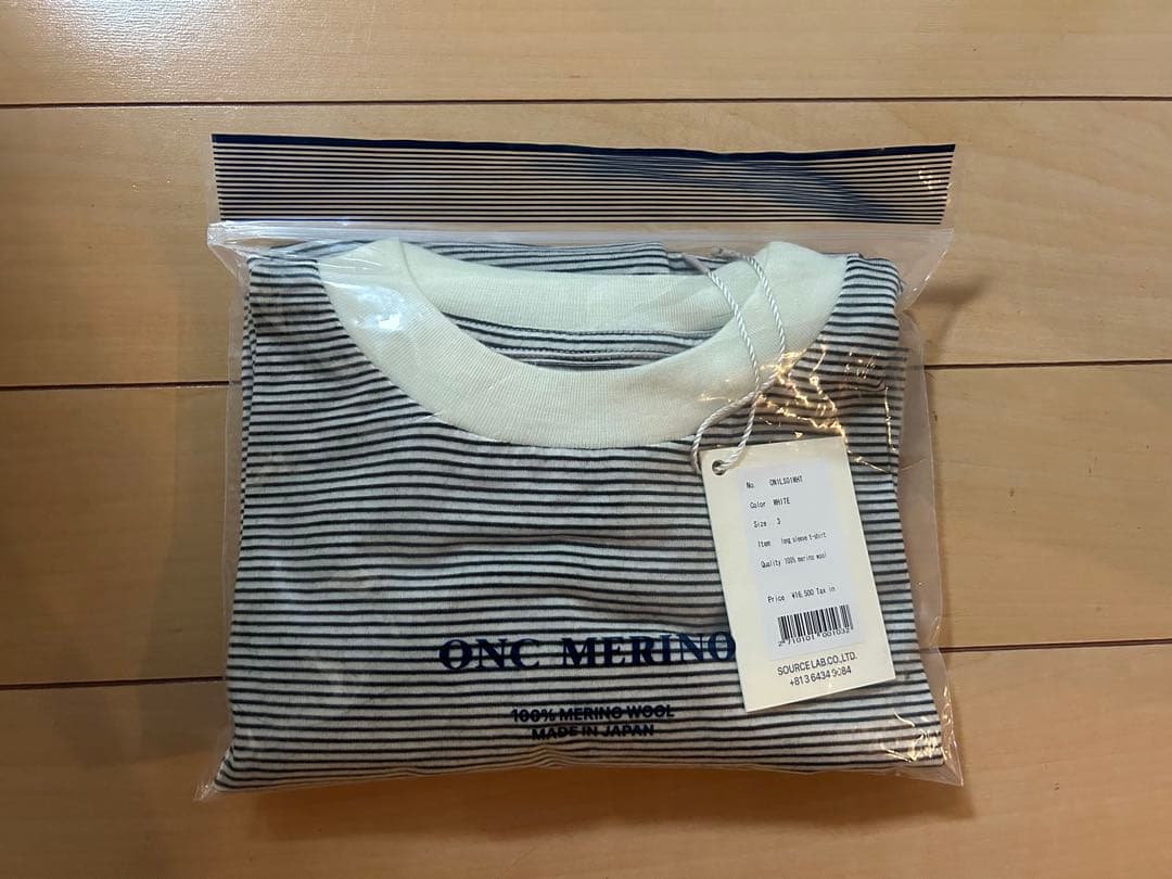 トップス onc merino
