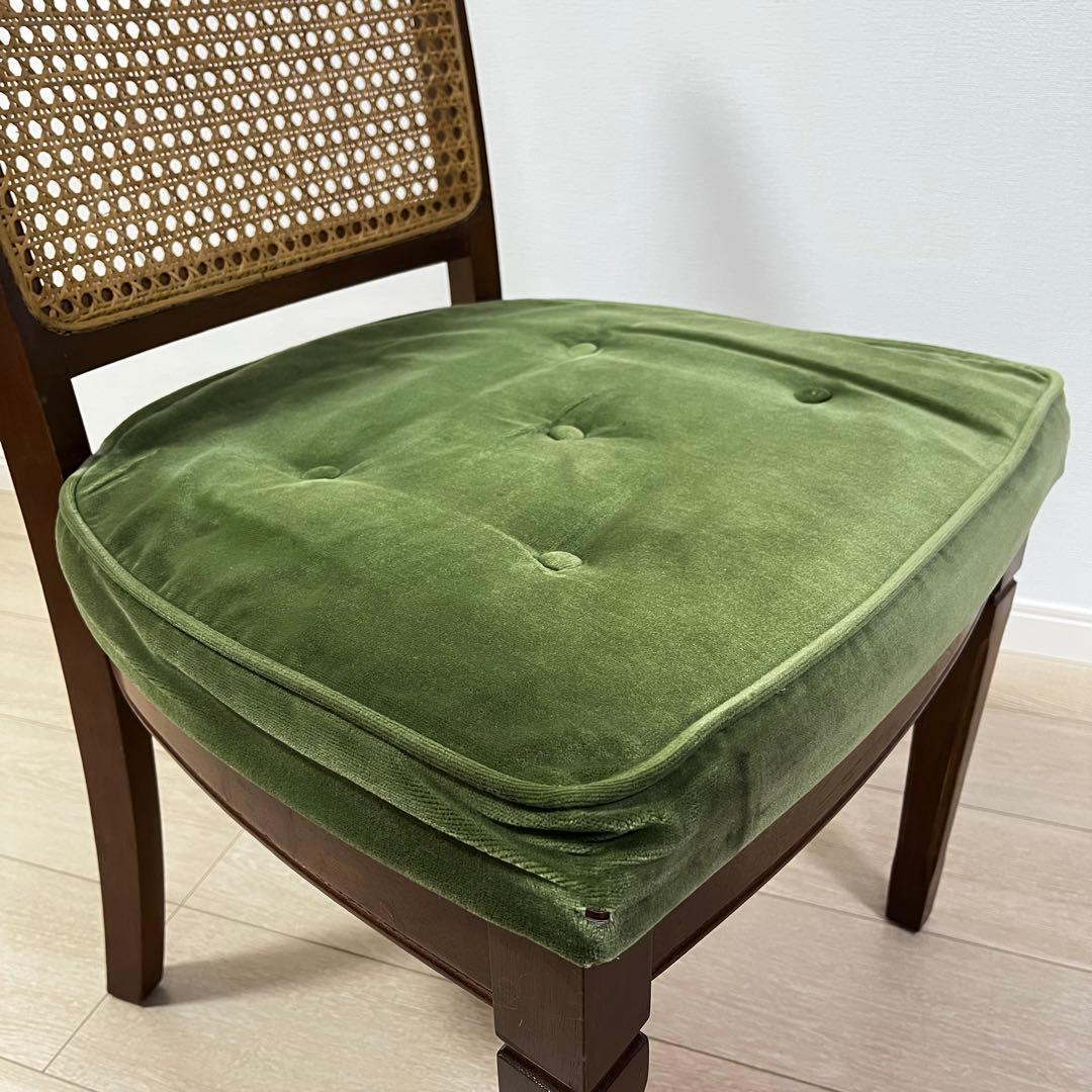 (つ33)マルニ木工 地中海 MARUNI オールドマルニ ダイニングチェア