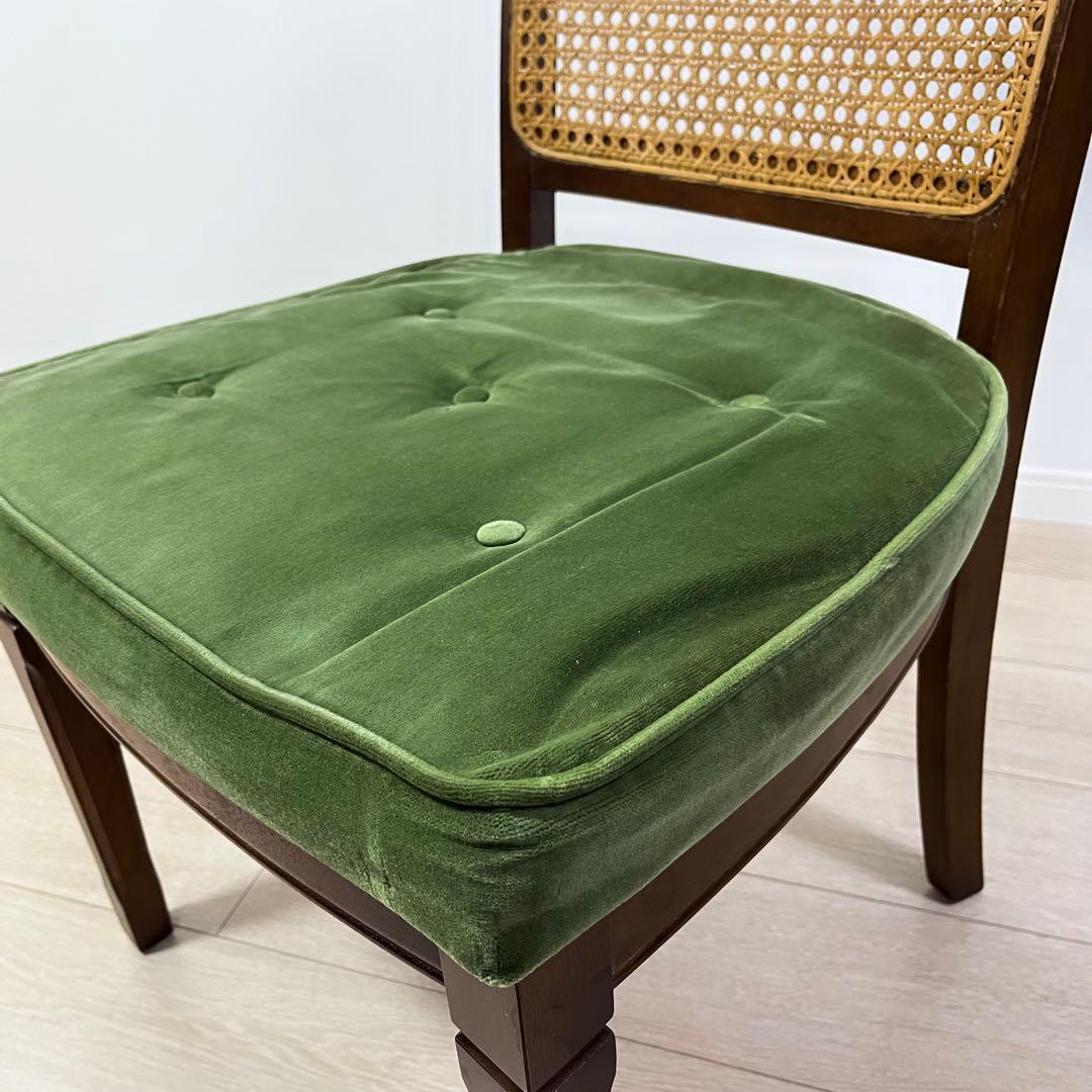 (つ33)マルニ木工 地中海 MARUNI オールドマルニ ダイニングチェア