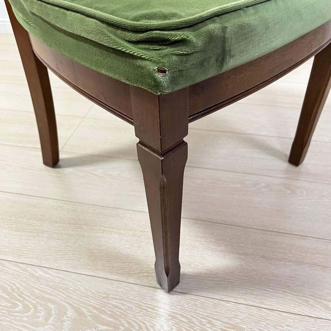 (つ33)マルニ木工 地中海 MARUNI オールドマルニ ダイニングチェア