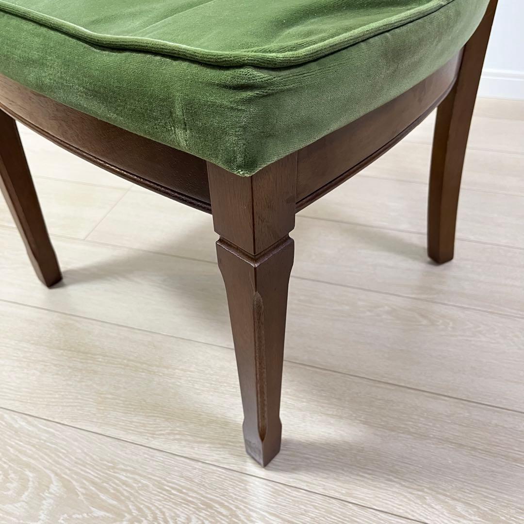 (つ33)マルニ木工 地中海 MARUNI オールドマルニ ダイニングチェア