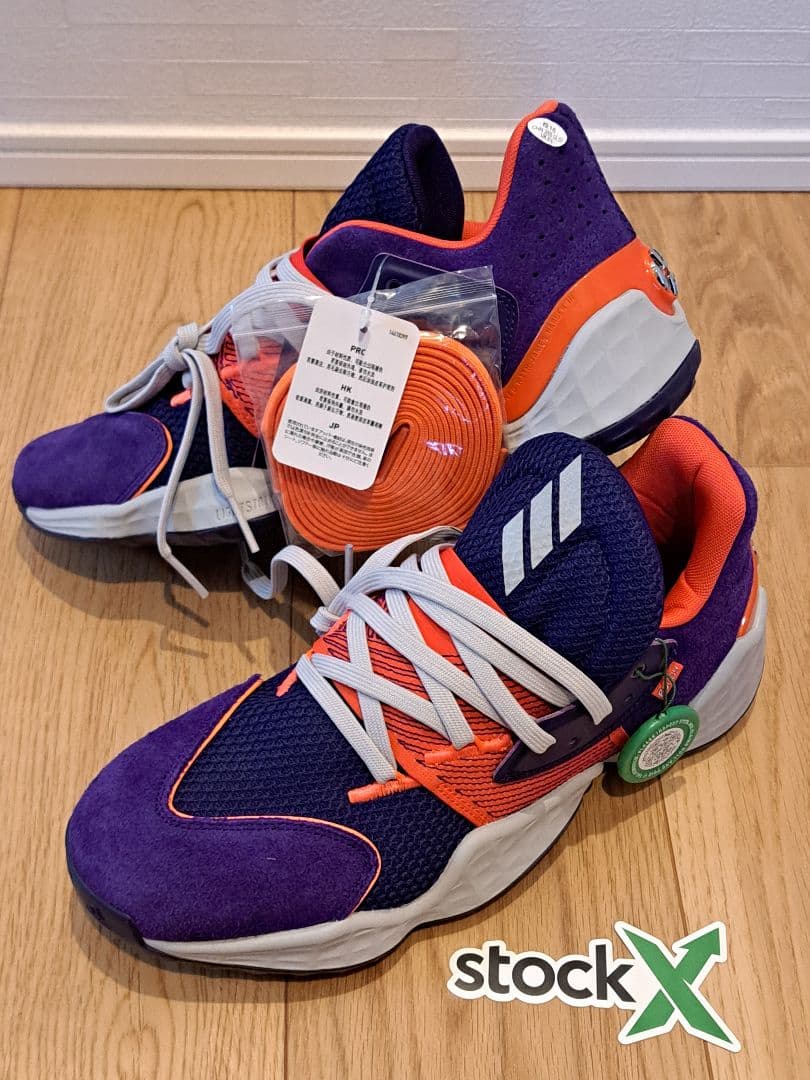 ハーデン4　サンズカラー　本日限定13500→11500円