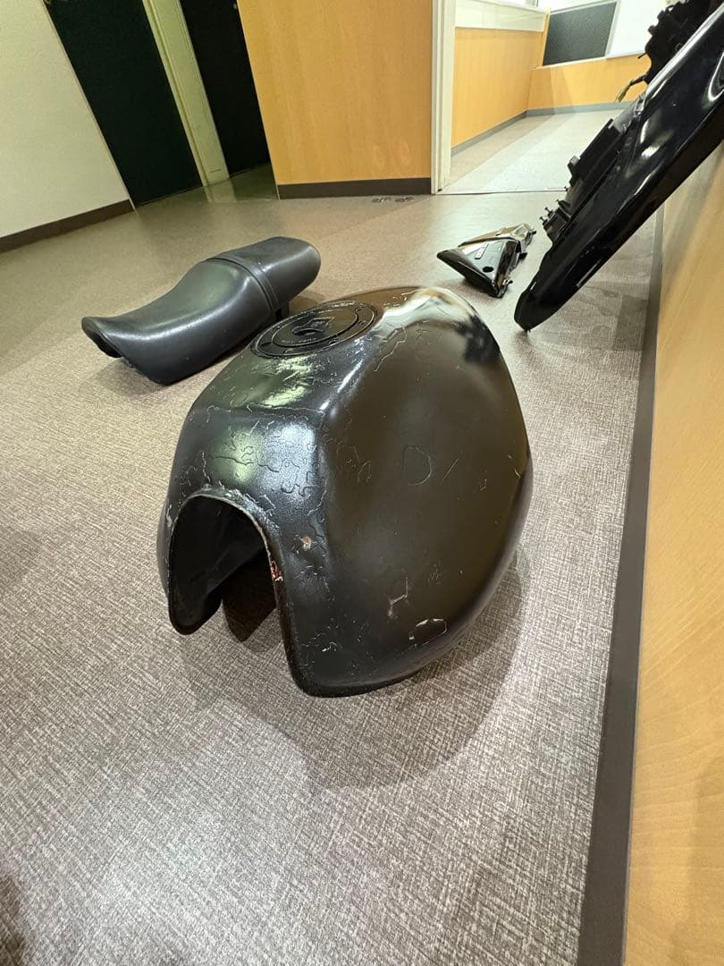 cb400sf nc31 外装セット